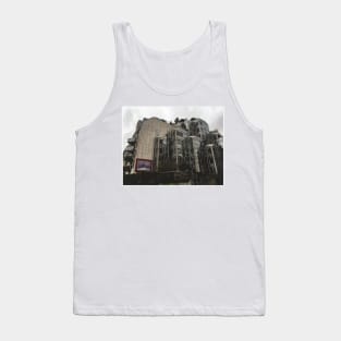 Paris Architecture Tank Top